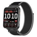 xDfind Wild Path Loop Nylon Quick-release Watch Band, For Garmin Venu X1