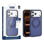 XDcase YADUN Rotating Bracket Magnetic Phone Case, For iPhone 17 Pro Max, For iPhone 17 Pro