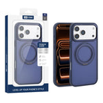 XDcase YADUN Rotating Bracket Magnetic Phone Case, For iPhone 18 Pro /17 Pro, For iPhone 18 Pro Max / 17 Pro Max