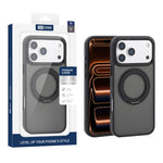 XDcase YADUN Rotating Bracket Magnetic Phone Case, For iPhone 18 Pro /17 Pro, For iPhone 18 Pro Max / 17 Pro Max