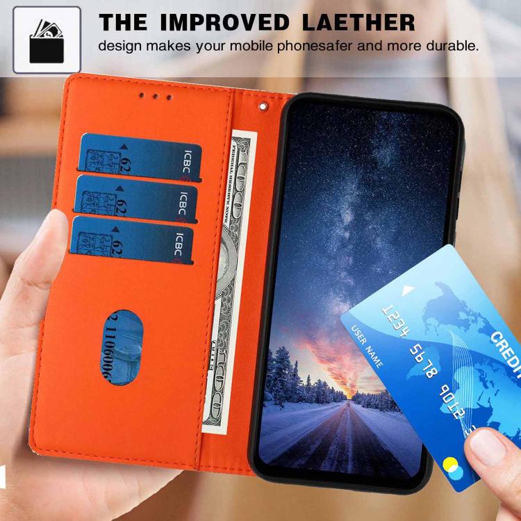 Tree Cat Embossed Flip Vegan Leather Phone Case, For iPhone Air, For iPhone 16 Pro Max, For iPhone 16 Pro, For iPhone 16 Plus, For iPhone 16, For iPhone 15 Pro Max
