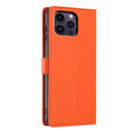 Tree Cat Embossed Flip Vegan Leather Phone Case, For iPhone 14 Pro Max, For iPhone 13 Pro Max, For iPhone 13 Pro, For iPhone 13, For iPhone 12 Pro Max, For iPhone 12 / 12 Pro