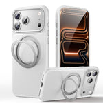 Leather Texture 360 Degrees Rotating Magnetic Holder Phone Case, For iPhone 18 Pro, For iPhone 18 Pro Max, For iPhone 17 Pro Max, For iPhone 17 Pro, For iPhone 17, For iPhone Air, For iPhone 16 Pro Max, For iPhone 16 Pro, For iPhone 16 Plus, For iPhone 16