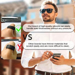 xDfind For Ultrahuman Ring AIR Smart Ring Silicone Cover, S, M, L