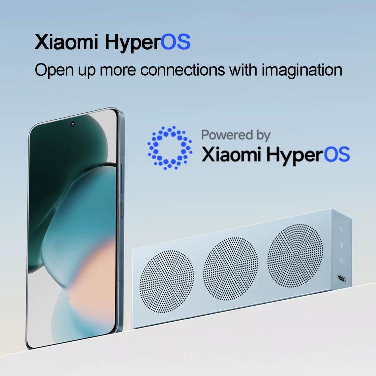 Original Xiaomi Portable Bluetooth Speaker IP66 Waterproof Desktop Speaker