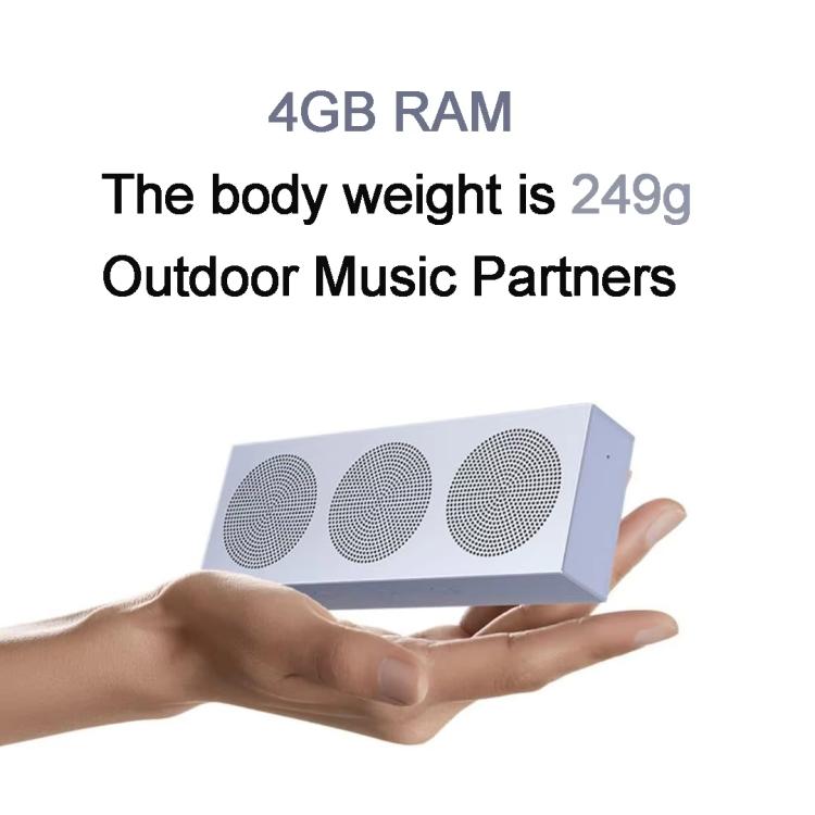Original Xiaomi Portable Bluetooth Speaker IP66 Waterproof Desktop Speaker