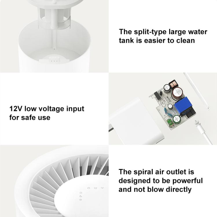 Xiaomi Mijia 4L No-Mist Humidifier 3, 4L No-Mist Humidifier 3