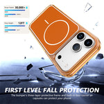Color Shield PC Hybrid TPU Magnetic Phone Case, For iPhone 18 Pro / 17 Pro, For iPhone 18 Pro Max / 17 Pro Max