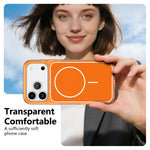 Color Shield PC Hybrid TPU Magnetic Phone Case, For iPhone 18 Pro / 17 Pro, For iPhone 18 Pro Max / 17 Pro Max