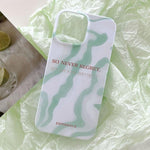 Painted Pattern PC Phone Case, For iPhone 17 Pro Max