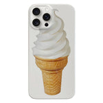 Painted Pattern PC Phone Case, For iPhone 18 Pro Max / 17 Pro Max