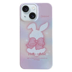 Painted Pattern PC Phone Case, For iPhone 17