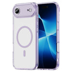 PC Hybrid TPU Airbag Shockproof MagSafe Phone Case, For iPhone 17e / 16e, For iPhone 17 Pro Max, For iPhone 17 Pro, For iPhone 17, For iPhone Air, For iPhone 16 Pro Max, For iPhone 16 Pro, For iPhone 16 Plus, For iPhone 16, For iPhone 15 Pro Max       ...