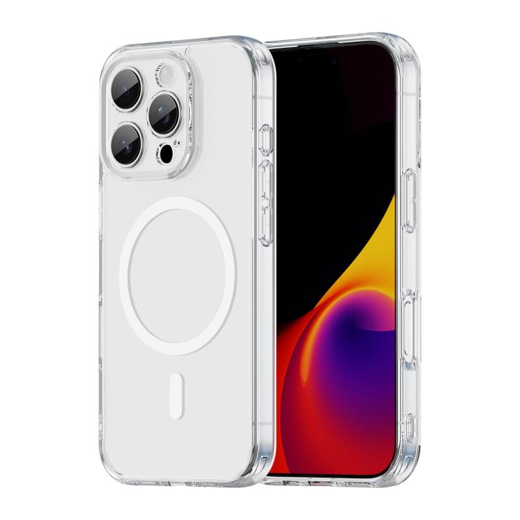 PC Hybrid TPU Airbag Shockproof MagSafe Phone Case, For iPhone 17e / 16e, For iPhone 17 Pro Max, For iPhone 17 Pro, For iPhone 17, For iPhone Air, For iPhone 16 Pro Max, For iPhone 16 Pro, For iPhone 16 Plus, For iPhone 16, For iPhone 15 Pro Max       ...