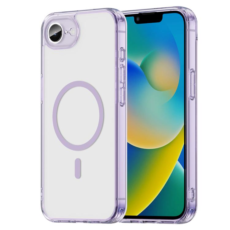 PC Hybrid TPU Airbag Shockproof MagSafe Phone Case, For iPhone 17e / 16e, For iPhone 17 Pro Max, For iPhone 17 Pro, For iPhone 17, For iPhone Air, For iPhone 16 Pro Max, For iPhone 16 Pro, For iPhone 16 Plus, For iPhone 16, For iPhone 15 Pro Max       ...