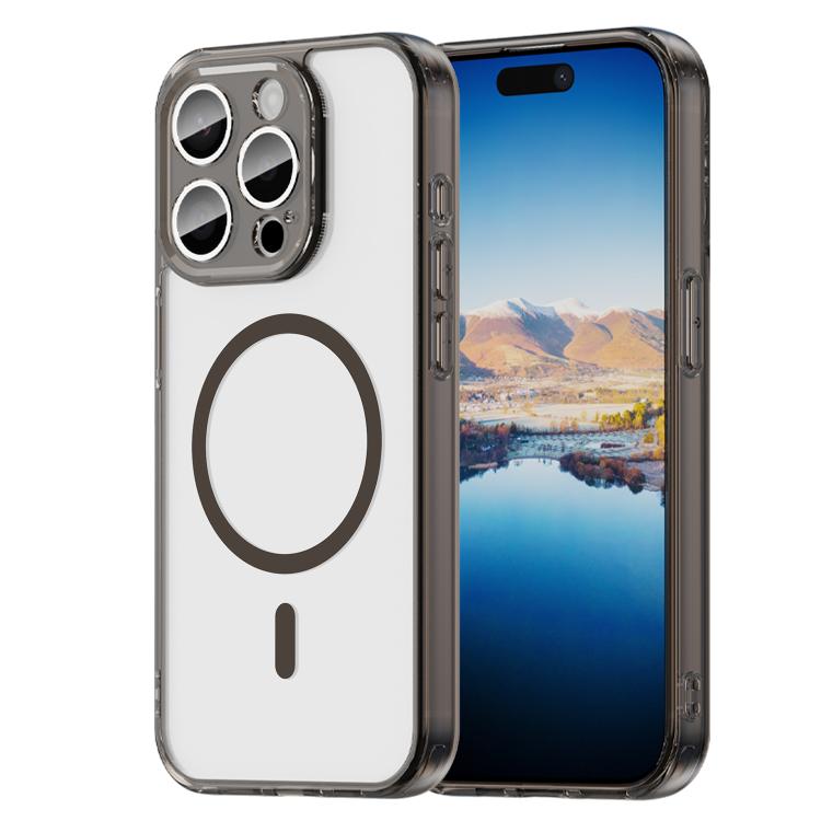 PC Hybrid TPU Airbag Shockproof MagSafe Phone Case, For iPhone 17e / 16e, For iPhone 17 Pro Max, For iPhone 17 Pro, For iPhone 17, For iPhone Air, For iPhone 16 Pro Max, For iPhone 16 Pro, For iPhone 16 Plus, For iPhone 16, For iPhone 15 Pro Max       ...