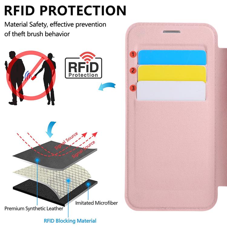 Ultra-thin Magnetic Plating Vegan Leather Phone Case, For iPhone 12 / 12 Pro, For iPhone 12 Pro Max