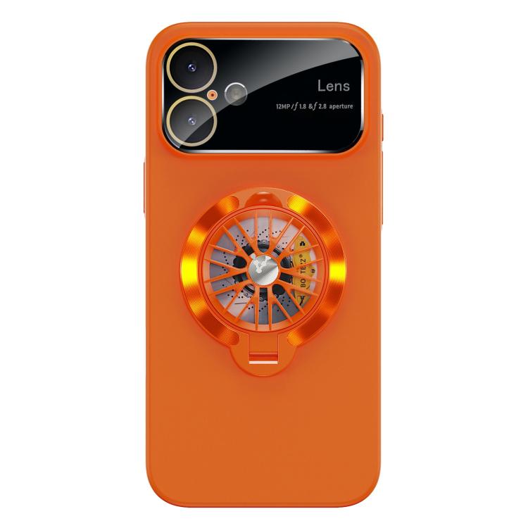 Glaze PC Camera Window Gyro Kickstand Magnetic Phone Case, For iPhone 17 Pro Max, For iPhone 17 Pro, For iPhone 17, For iPhone Air, For iPhone 16 Pro Max, For iPhone 16 Pro