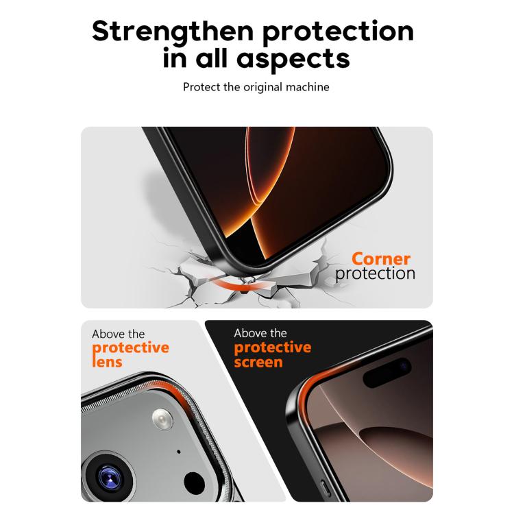 Embroidered Graffiti Vegan Leather Shield Electroplated Magnetic Phone Case, For iPhone 14 Plus, For iPhone 14, For iPhone 14 Pro, For iPhone 14 Pro Max