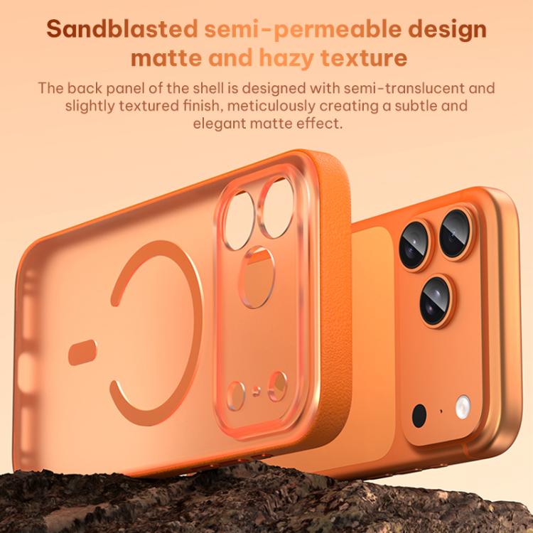 Vegan Leather Magnetic Phone Case, For iPhone 17 Pro Max, For iPhone 17 Pro, For iPhone 17