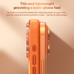 Vegan Leather Magnetic Phone Case, For iPhone 17 Pro Max, For iPhone 17 Pro, For iPhone 17