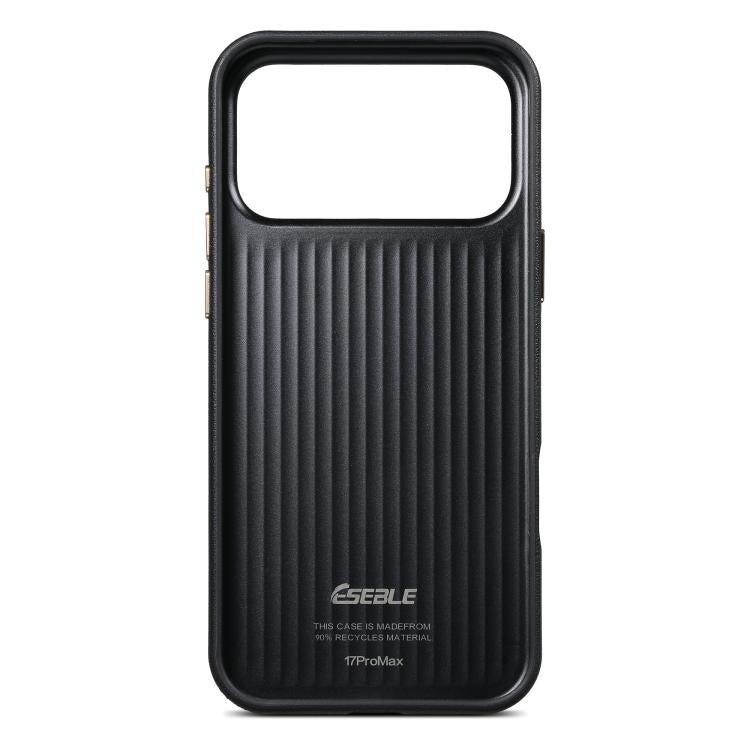 ESEBLE B2 Starlight Plaid Phone Case, For iPhone 18 Pro / 17 Pro, For iPhone 18 Pro Max / 17 Pro Max