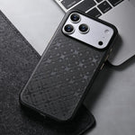 ESEBLE B2 Starlight Plaid Phone Case, For iPhone 18 Pro / 17 Pro, For iPhone 18 Pro Max / 17 Pro Max