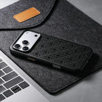 ESEBLE B2 Starlight Plaid Phone Case, For iPhone 18 Pro / 17 Pro, For iPhone 18 Pro Max / 17 Pro Max