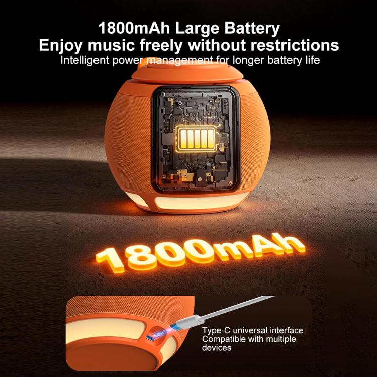 ZGA WX08 Multifunctional Bluetooth Speaker 15W Wireless Phone Watch Charger, WX08