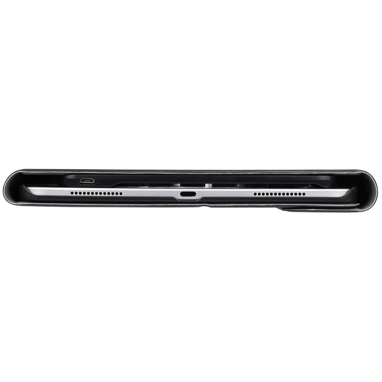 A098 Detachable Ultra-thin ABS Bluetooth Keyboard Protective Case for iPad Air 4 / Air 5 / Pro 11 inch 2022 / 2021 / 2020 / 2018, with Stand, A098