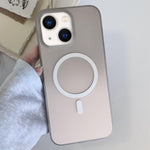 Frosted Gradient TPU Magnetic Phone Case, For iPhone 13, For iPhone 12, For iPhone 12 Pro Max, For iPhone 12 Pro, For iPhone 11 Pro Max, For iPhone 11, For iPhone 11 Pro