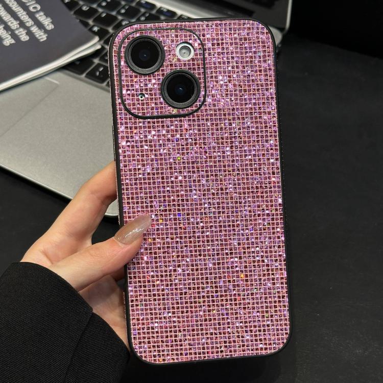 Acrylic Rhinestone Full Coverage Phone Case, For iPhone 14, For iPhone 14 Pro, For iPhone 14 Pro Max, For iPhone 13 Pro Max, For iPhone 13 Pro, For iPhone 13