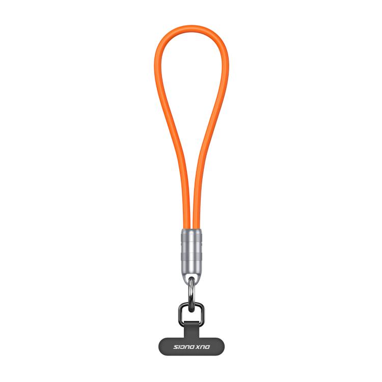 DUX DUCIS LCBA Series 27W Type-C to 8 Pin Lanyard Fast Charging Data Cable, Length: 30cm, Type-C to 8 Pin