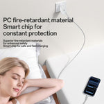 Yesido YC153 PD35W USB-C / Type-C Single Port Fast Charger Set with Type-C to Type-C Cable, YC153