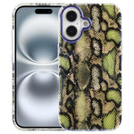 IMD Blue Light Jungle Series Magnetic Phone Case, For iPhone 16, For iPhone 15 Pro Max, For iPhone 15 Pro, For iPhone 15 Plus / 14 Plus, For iPhone 15, For iPhone 14 / 13, For iPhone 14 Pro, For iPhone 14 Pro Max