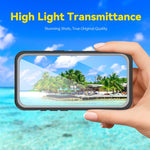 RedPepper V Series IP68 Waterproof Magnetic Phone Case, For iPhone 17 Pro, For iPhone 17
