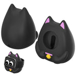 XDcase For Apple Watch Lucky Cat Design Smart Watch Charging Stand