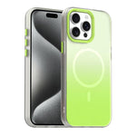 Candy Gradient Series 3 in 1 Hybrid Magnetic Phone Case, For iPhone 15 Pro Max, For iPhone 15 Pro, For iPhone 15 Plus, For iPhone 15, For iPhone 14 Plus, For iPhone 14, For iPhone 14 Pro, For iPhone 14 Pro Max