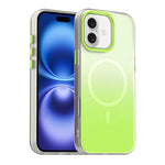 Candy Gradient Series 3 in 1 Hybrid Magnetic Phone Case, For iPhone 16 Pro, For iPhone 16 Plus, For iPhone 16, For iPhone 15 Pro Max, For iPhone 15 Pro, For iPhone 15 Plus, For iPhone 15, For iPhone 14 Plus