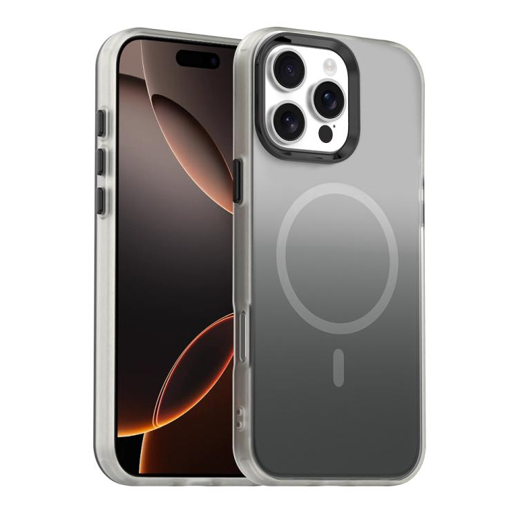 Candy Gradient Series 3 in 1 Hybrid Magnetic Phone Case, For iPhone 16 Pro, For iPhone 16 Plus, For iPhone 16, For iPhone 15 Pro Max, For iPhone 15 Pro, For iPhone 15 Plus, For iPhone 15, For iPhone 14 Plus