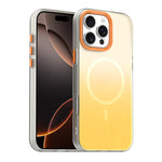 Candy Gradient Series 3 in 1 Hybrid Magnetic Phone Case, For iPhone 16 Pro, For iPhone 16 Plus, For iPhone 16, For iPhone 15 Pro Max, For iPhone 15 Pro, For iPhone 15 Plus, For iPhone 15, For iPhone 14 Plus
