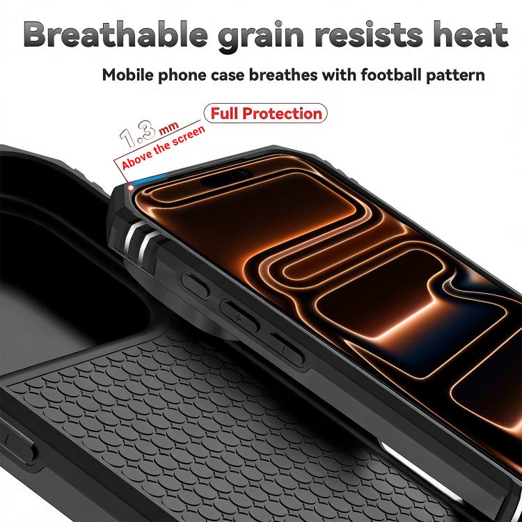 XDcase Sliding Camshield Ring Holder Magnetic Phone Case, For iPhone 17 Pro Max, For iPhone 17 Pro, For iPhone 17, For iPhone Air