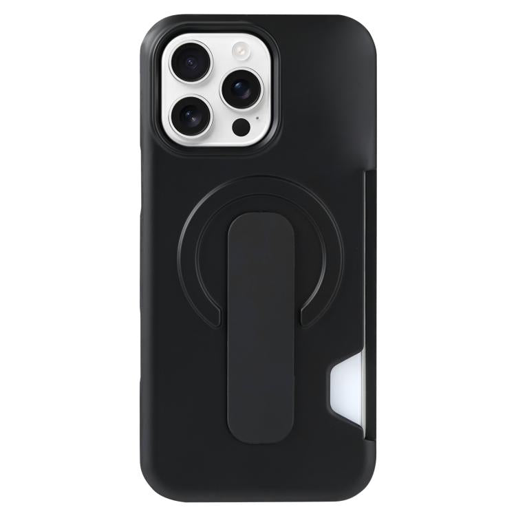 Skin Feel Holder Card Slot Magnetic Phone Case, For iPhone 17 Pro Max, For iPhone 17 Pro, For iPhone 17, For iPhone Air, For iPhone 16 Pro Max, For iPhone 16 Pro, For iPhone 16, For iPhone 15 Pro Max