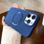 Metal Magnetic Ring TPU Shockproof Phone Case, For iPhone 17 Pro Max, For iPhone 17 Pro, For iPhone 17, For iPhone Air, For iPhone 16 Pro Max, For iPhone 16 Pro, For iPhone 16, For iPhone 15 Pro Max