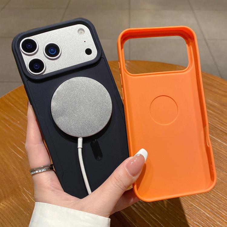 Metal Magnetic Ring TPU Shockproof Phone Case, For iPhone 17 Pro Max, For iPhone 17 Pro, For iPhone 17, For iPhone Air, For iPhone 16 Pro Max, For iPhone 16 Pro, For iPhone 16, For iPhone 15 Pro Max