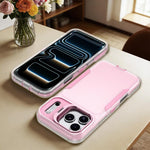 Traveler Lens Frame Holder Phone Case, For iPhone 18 Pro / 17 Pro, For iPhone 18 Pro Max / 17 Pro Max, For iPhone 17e / 16e / 14 / 13, For iPhone 16 Pro Max, For iPhone 16 Pro, For iPhone 15 Pro Max, For iPhone 15 Pro, For iPhone 15 Plus / 14 Plus