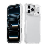 Traveler Lens Frame Holder Phone Case, For iPhone 18 Pro / 17 Pro, For iPhone 18 Pro Max / 17 Pro Max, For iPhone 17e / 16e / 14 / 13, For iPhone 16 Pro Max, For iPhone 16 Pro, For iPhone 15 Pro Max, For iPhone 15 Pro, For iPhone 15 Plus / 14 Plus