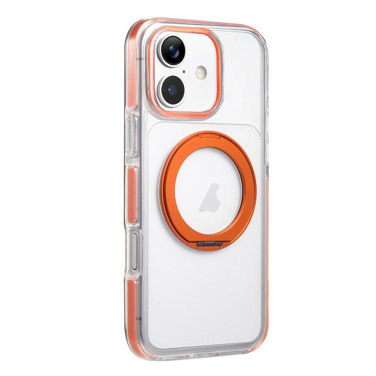 Stress Relief Holder Magnetic Phone Case, For iPhone 17 Pro Max, For iPhone 17 Pro, For iPhone 17, For iPhone Air, For iPhone 16 Pro Max, For iPhone 16 Pro