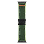 xDfind Nylon Wild Path Parachute Buckle Watch Band, For Apple Watch 42 / 44 / 45 / 46 / 49mm, For Apple Watch 38 / 40 / 41 / S11 42mm