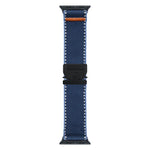 xDfind Nylon Wild Path Parachute Buckle Watch Band, For Apple Watch 42 / 44 / 45 / 46 / 49mm, For Apple Watch 38 / 40 / 41 / S11 42mm
